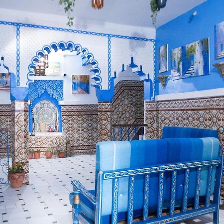 Hotel Abi Khancha Chefchaouen Exterior foto