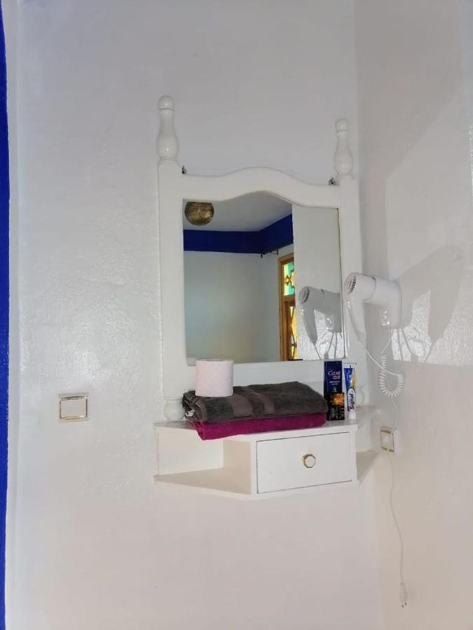 Hotel Abi Khancha Chefchaouen Exterior foto