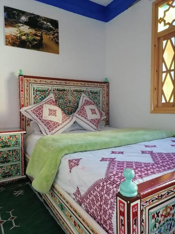 Hotel Abi Khancha Chefchaouen Exterior foto