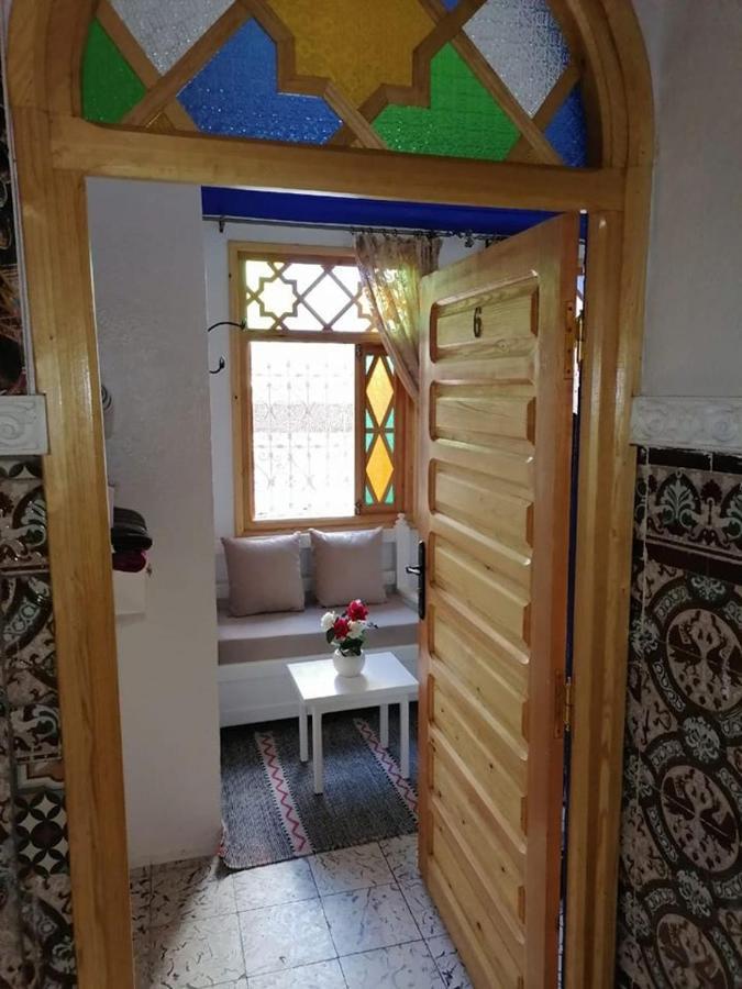 Hotel Abi Khancha Chefchaouen Exterior foto