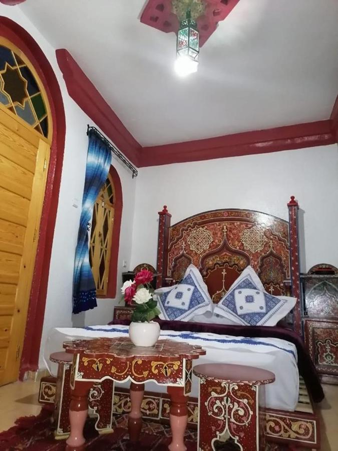 Hotel Abi Khancha Chefchaouen Exterior foto