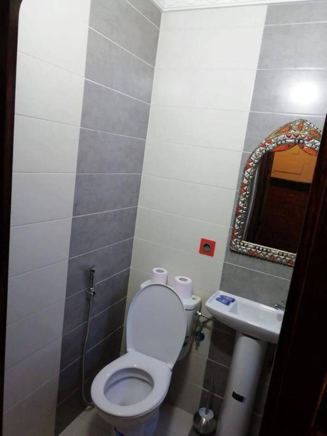 Hotel Abi Khancha Chefchaouen Exterior foto