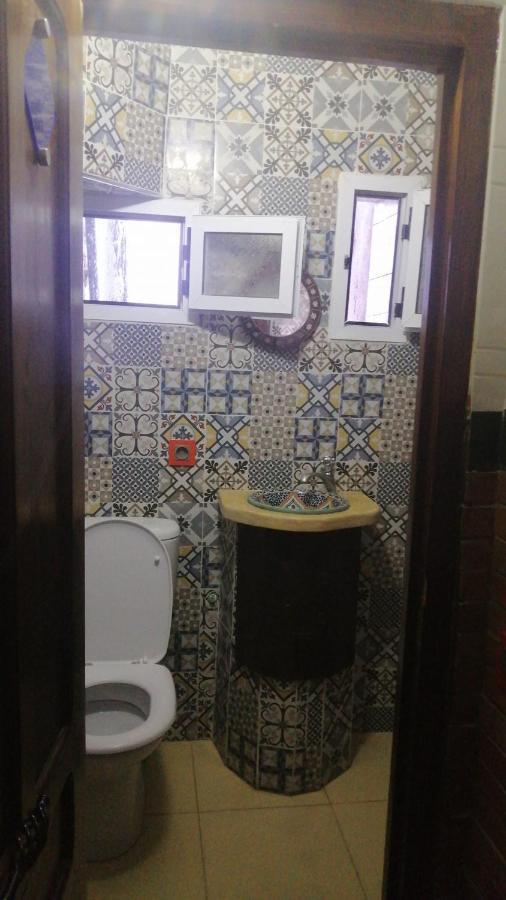 Hotel Abi Khancha Chefchaouen Exterior foto
